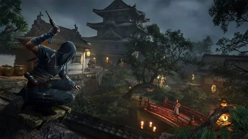 Savoring Assassin’s Creed Shadows’ living, breathing recreation of 16th century Japan