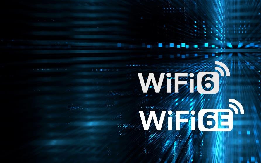 WiFi 6 & WiFi 6E