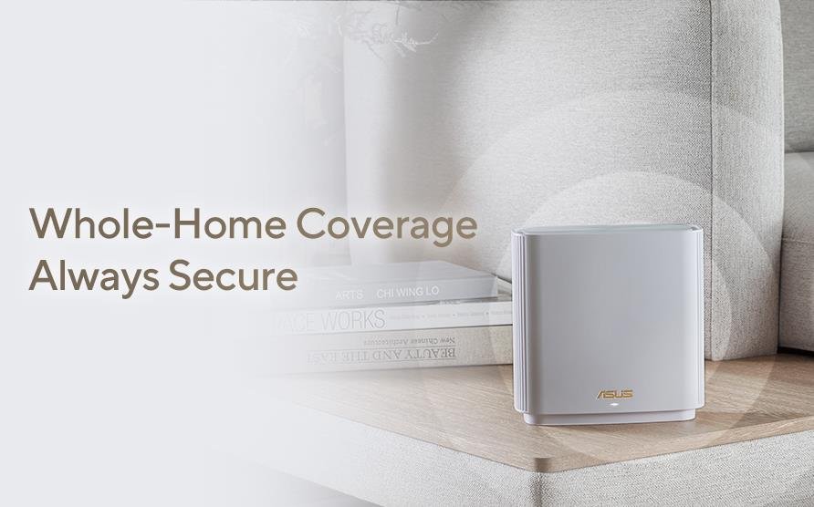 ZenWiFi Mesh System