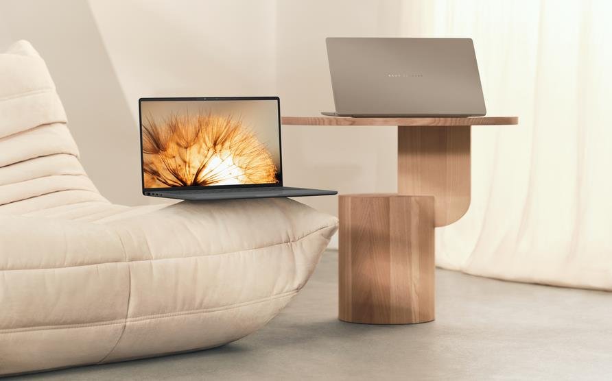 CES 2025: New and Refreshed ASUS AI Laptops and Peripherals