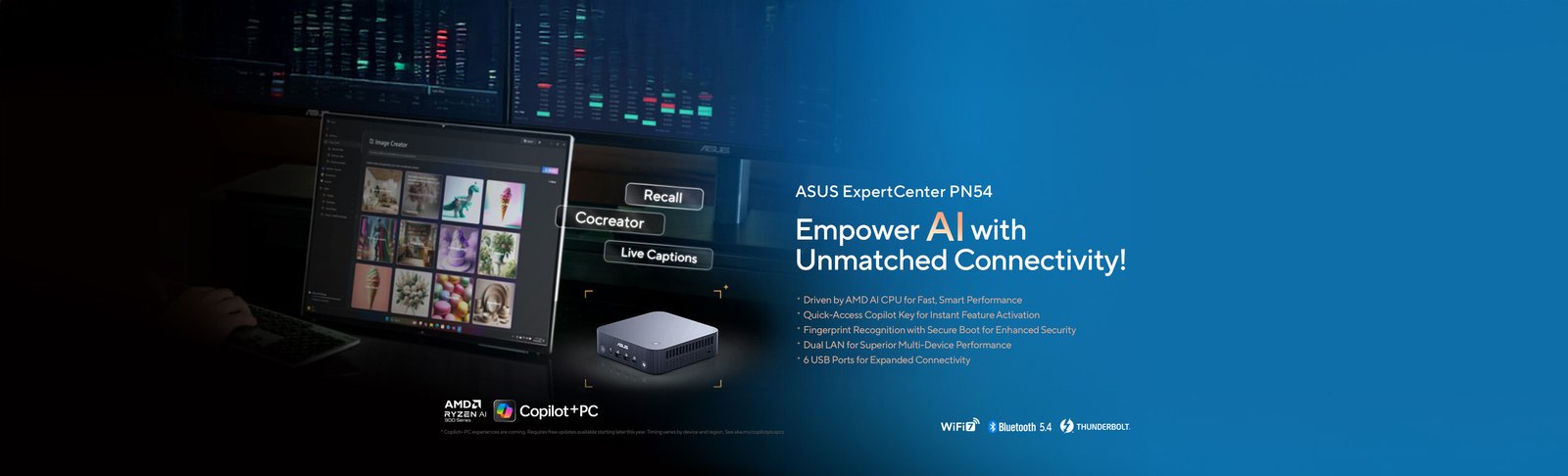 ASUS ExpertCenter PN54